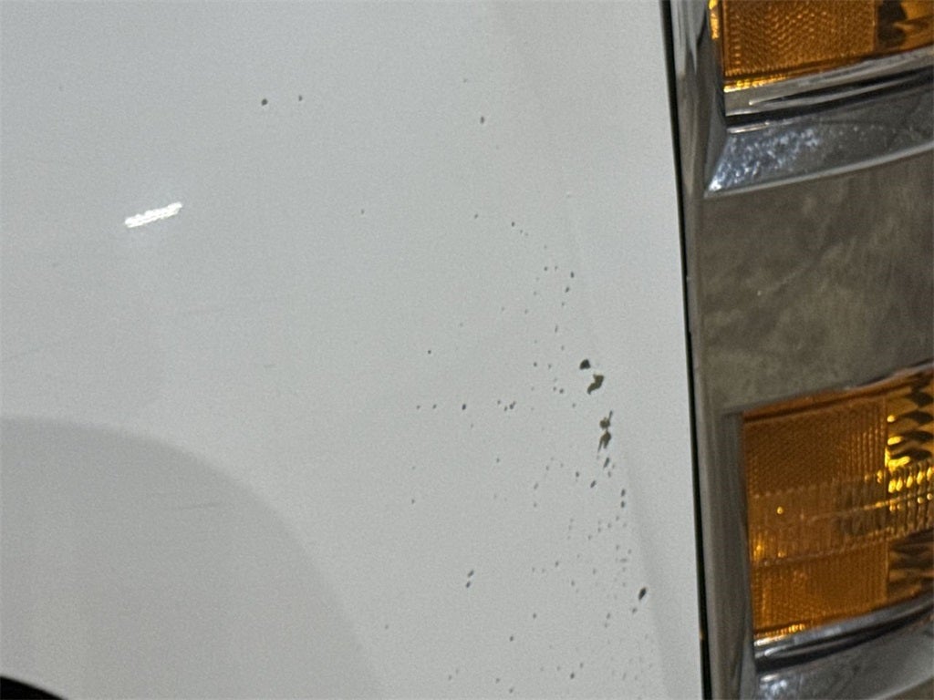 2015 Chevrolet Silverado 3500HD Work Truck