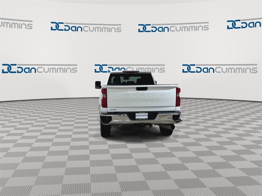 2025 Chevrolet Silverado 2500HD LT