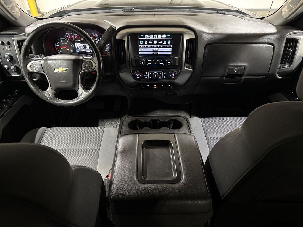 2018 Chevrolet Silverado 2500HD LT