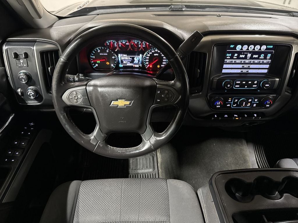 2018 Chevrolet Silverado 2500HD LT