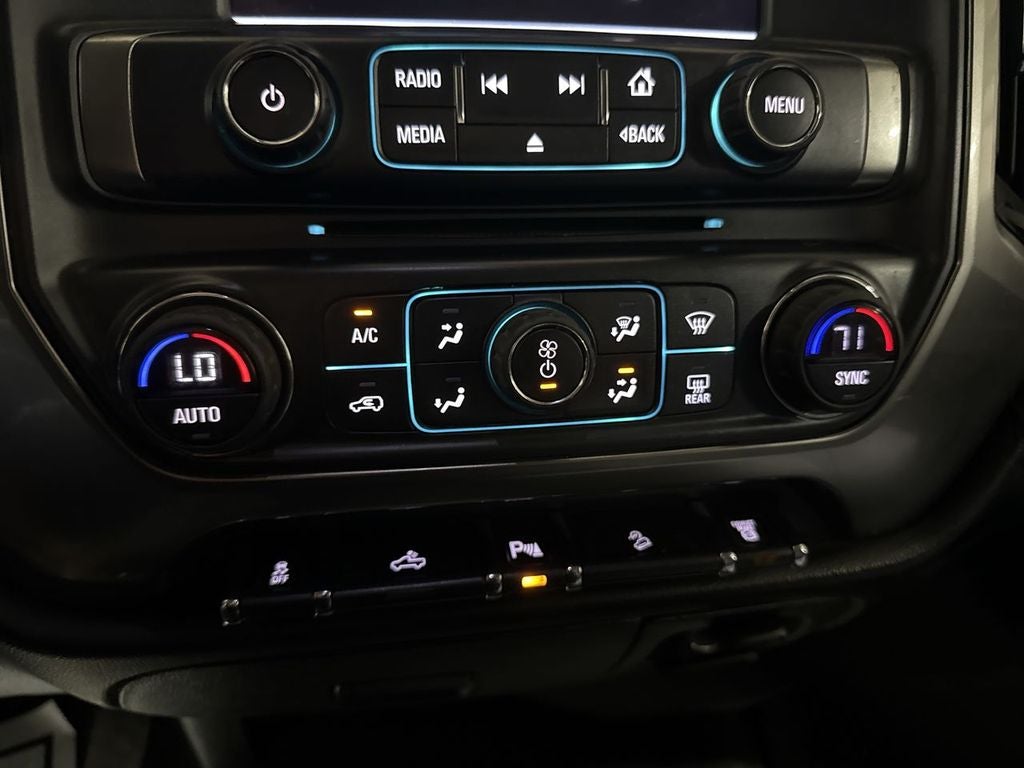 2018 Chevrolet Silverado 2500HD LT