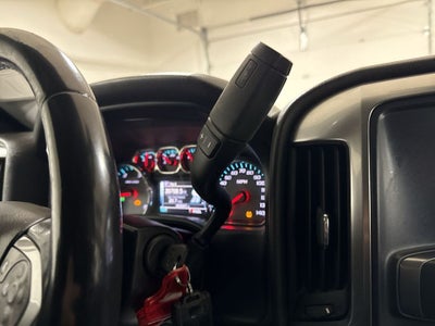 2018 Chevrolet Silverado 2500HD LT