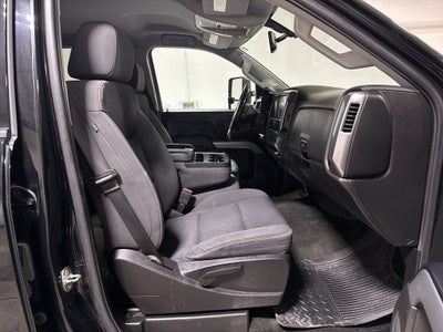 2018 Chevrolet Silverado 2500HD LT