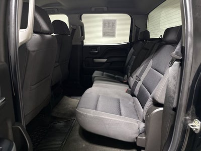 2018 Chevrolet Silverado 2500HD LT