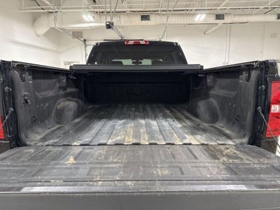 2018 Chevrolet Silverado 2500HD LT