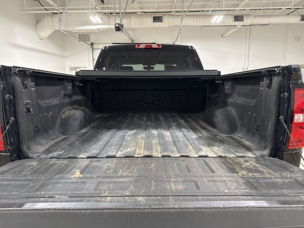 2018 Chevrolet Silverado 2500HD LT