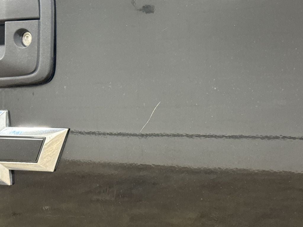 2018 Chevrolet Silverado 2500HD LT