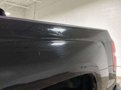 2018 Chevrolet Silverado 2500HD LT