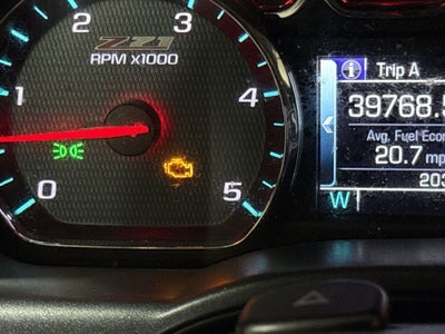 2018 Chevrolet Silverado 2500HD LT