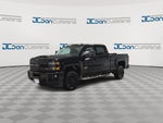 2018 Chevrolet Silverado 2500HD LT