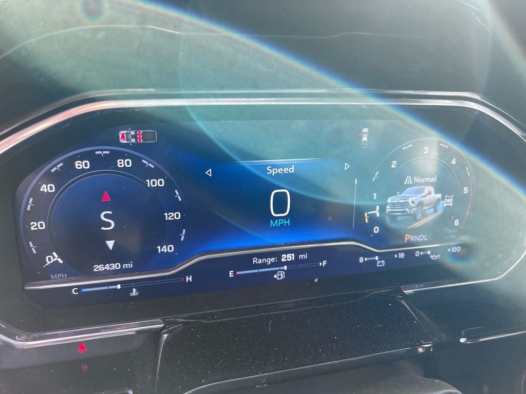 2024 Chevrolet Silverado 2500HD LT