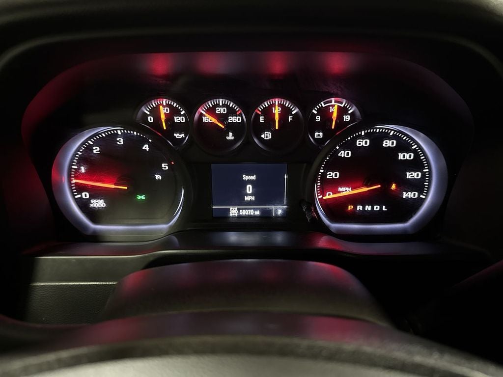 2020 Chevrolet Silverado 3500HD Work Truck