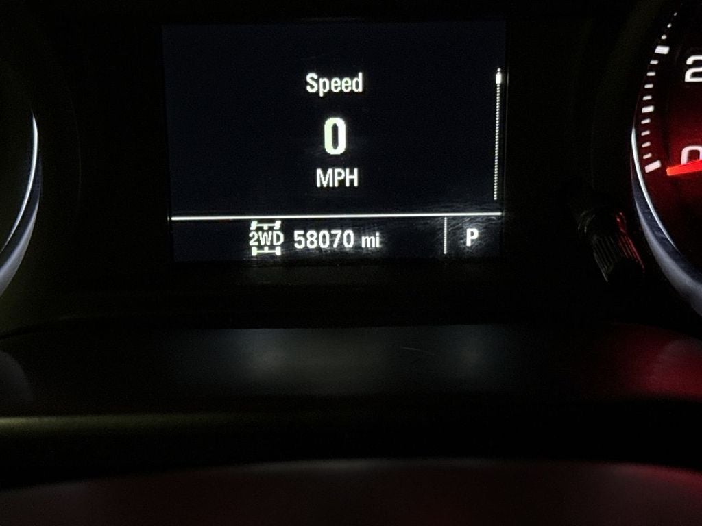 2020 Chevrolet Silverado 3500HD Work Truck