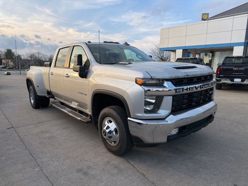 2022 Chevrolet Silverado 3500HD LT
