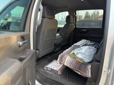 2022 Chevrolet Silverado 3500HD LT