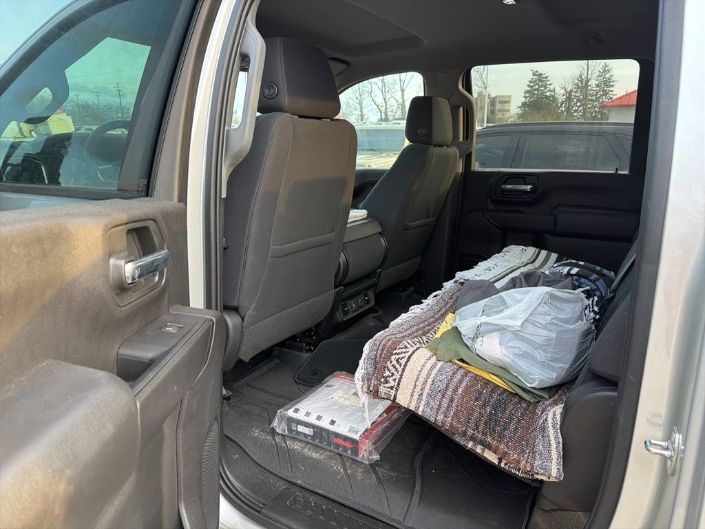 2022 Chevrolet Silverado 3500HD LT