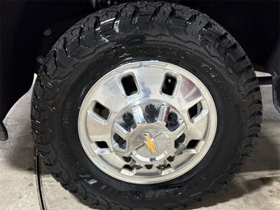 2024 Chevrolet Silverado 3500HD High Country