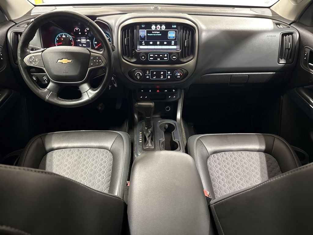 2015 Chevrolet Colorado Z71