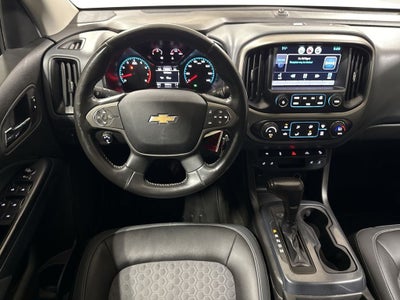 2015 Chevrolet Colorado Z71