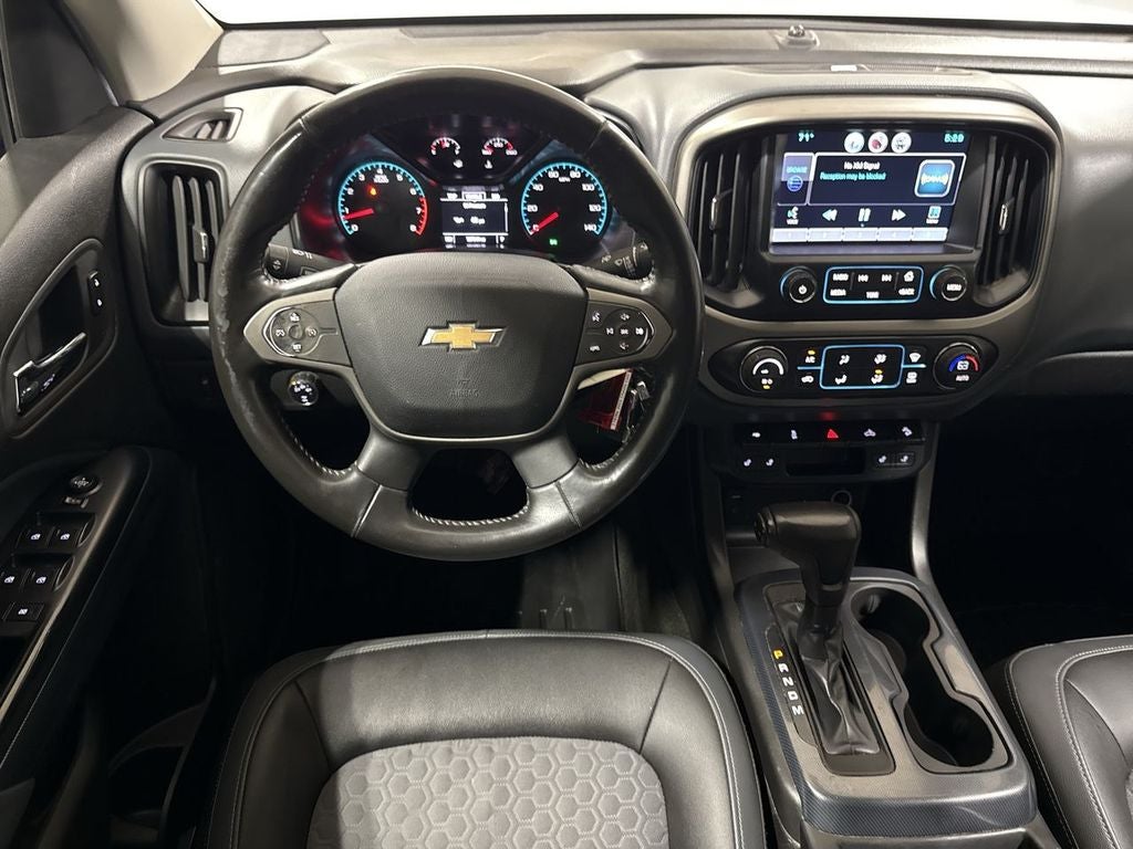2015 Chevrolet Colorado Z71