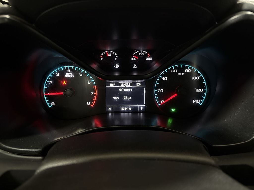 2015 Chevrolet Colorado Z71