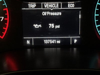 2015 Chevrolet Colorado Z71