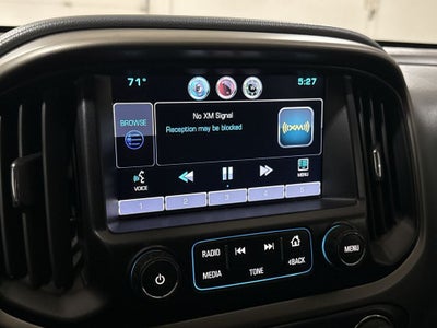 2015 Chevrolet Colorado Z71