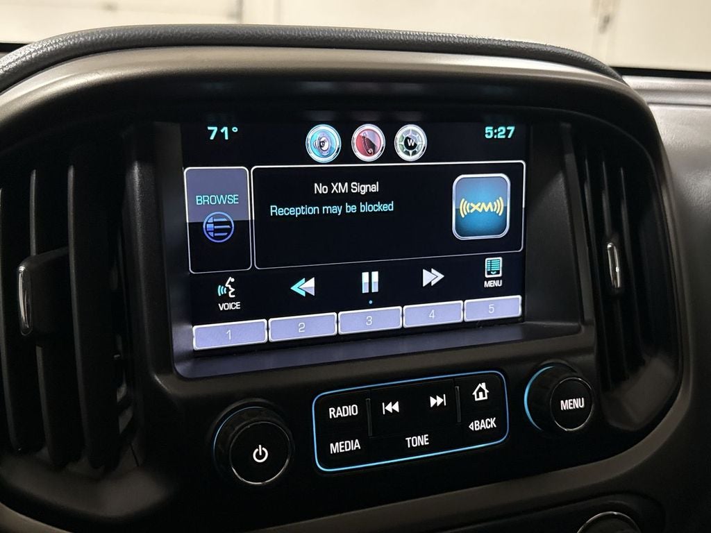 2015 Chevrolet Colorado Z71