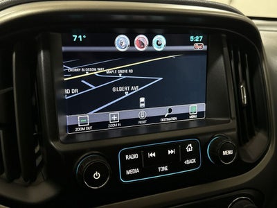 2015 Chevrolet Colorado Z71