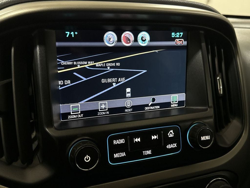 2015 Chevrolet Colorado Z71