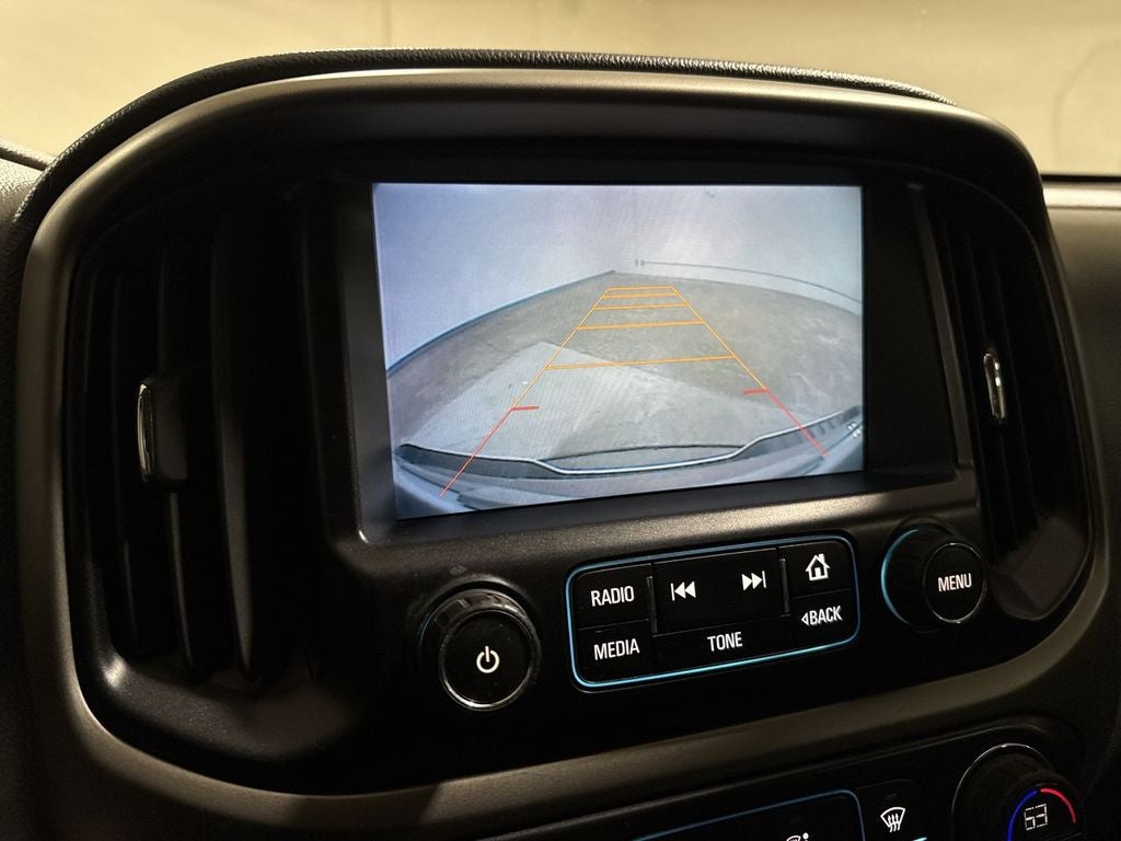 2015 Chevrolet Colorado Z71