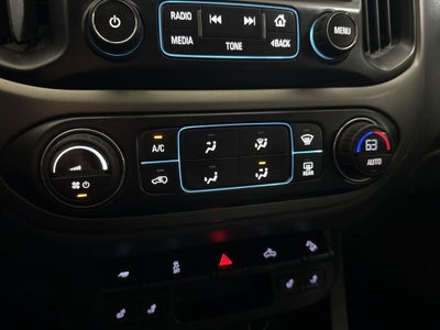 2015 Chevrolet Colorado Z71