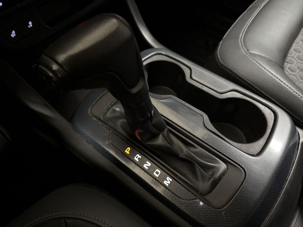 2015 Chevrolet Colorado Z71