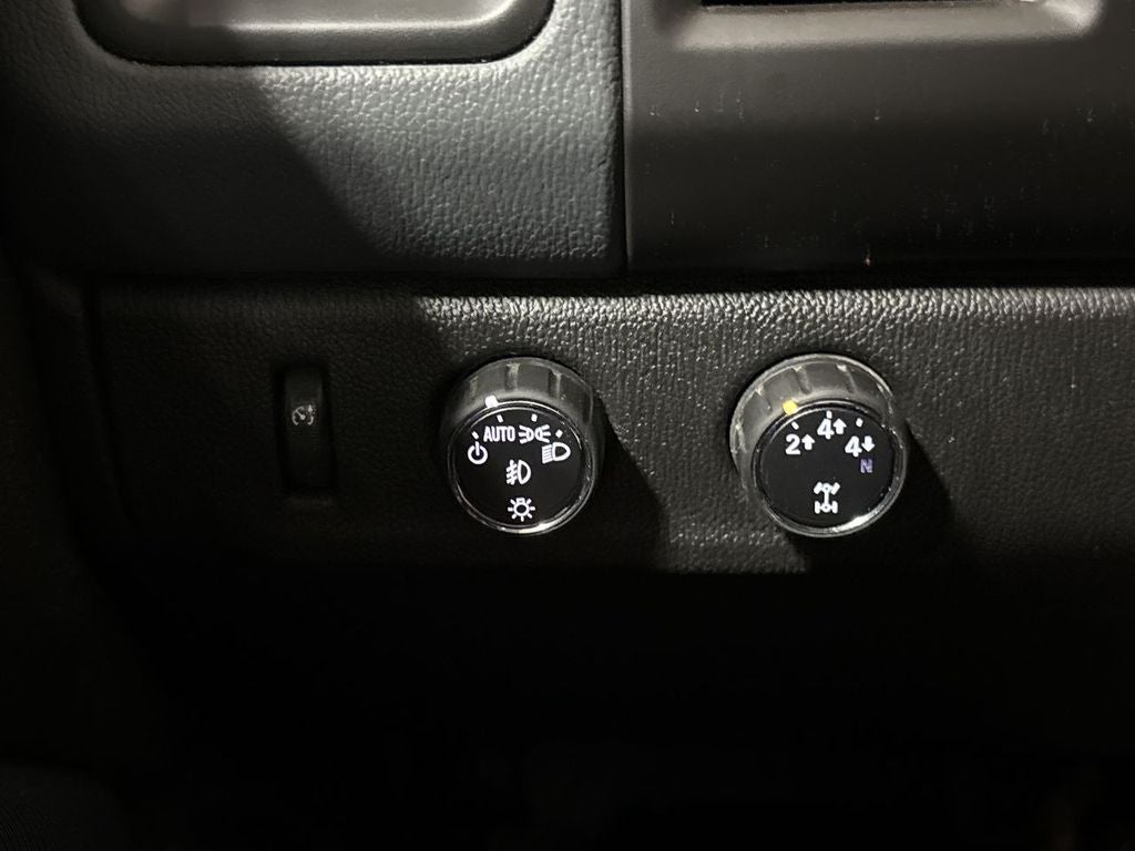 2015 Chevrolet Colorado Z71