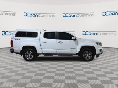 2015 Chevrolet Colorado Z71