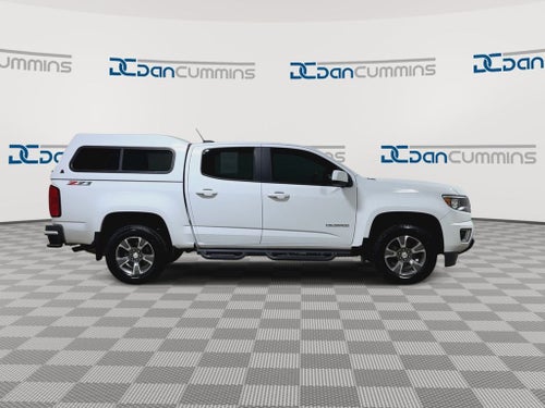 2015 Chevrolet Colorado Z71