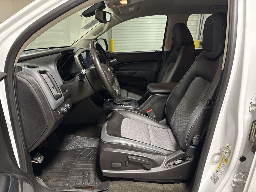 2015 Chevrolet Colorado Z71