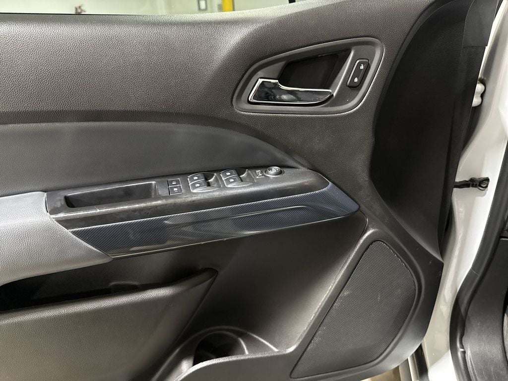 2015 Chevrolet Colorado Z71