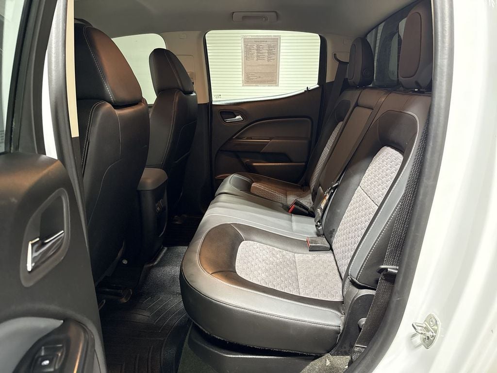 2015 Chevrolet Colorado Z71