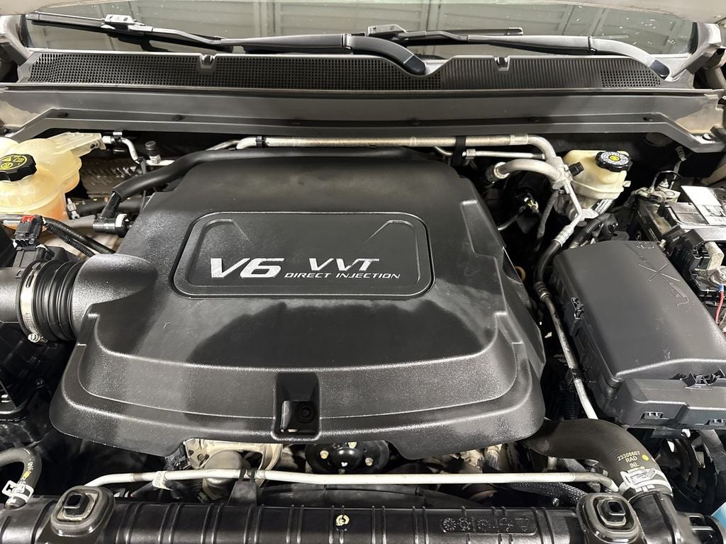 2015 Chevrolet Colorado Z71