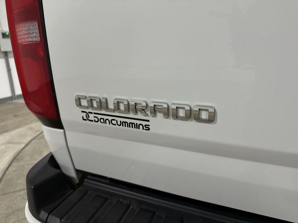2015 Chevrolet Colorado Z71