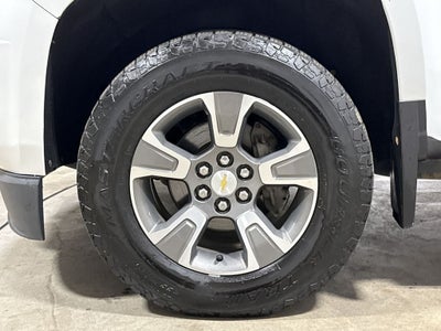 2015 Chevrolet Colorado Z71