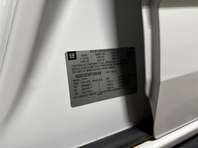 2015 Chevrolet Colorado Z71