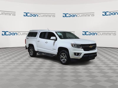 2015 Chevrolet Colorado Z71