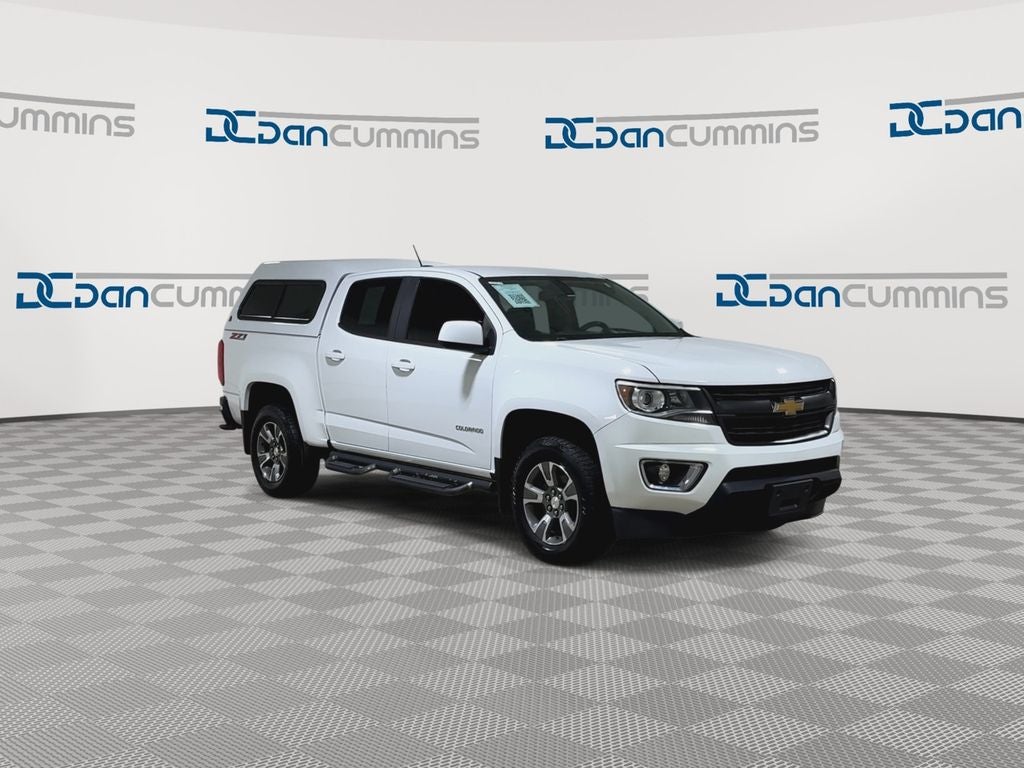 2015 Chevrolet Colorado Z71