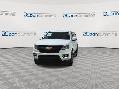 2015 Chevrolet Colorado Z71
