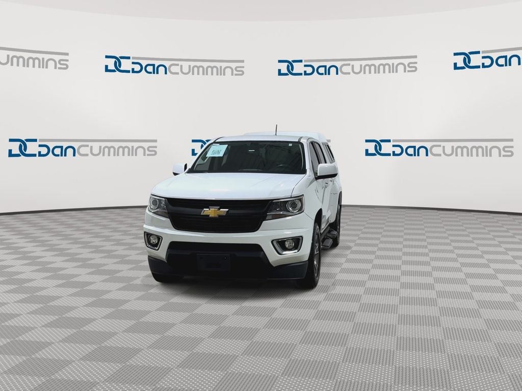 2015 Chevrolet Colorado Z71