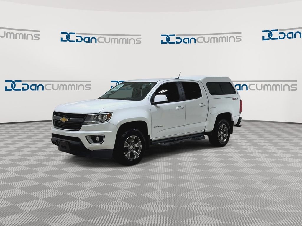 2015 Chevrolet Colorado Z71