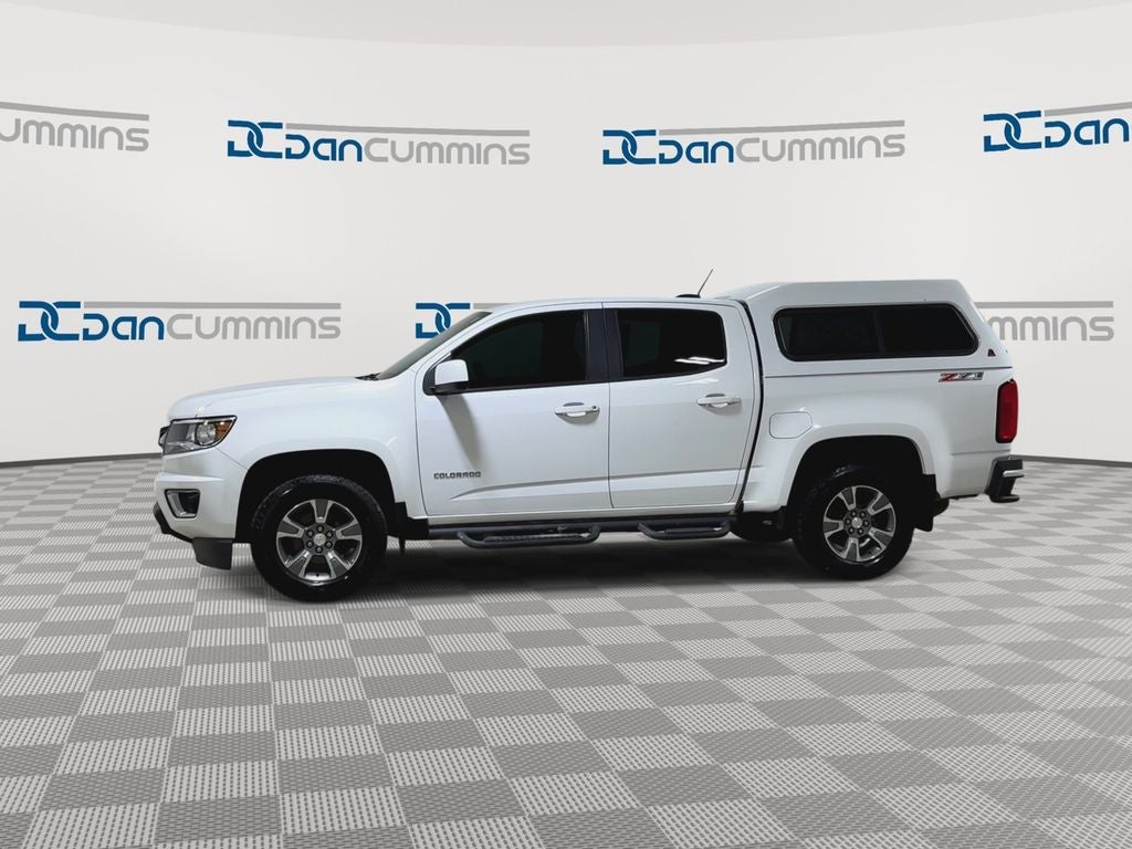 2015 Chevrolet Colorado Z71