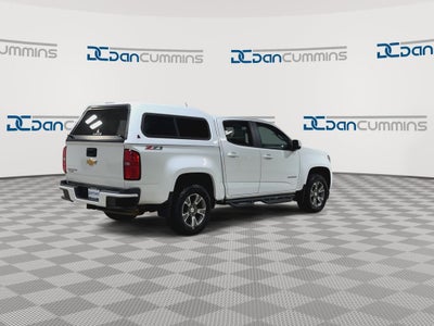 2015 Chevrolet Colorado Z71